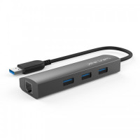 

												
												WAVLINK WL-UH3031G USB 3.0 4-Port Hub with Gigabit Ethernet